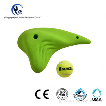 Fine feedback good supplier speed climbing holds with accessory